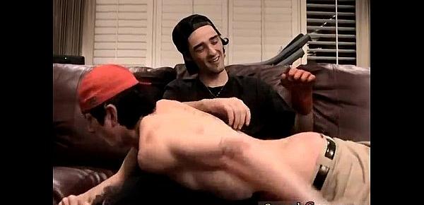  Pissing while being spanked movies gay Ian Gets Revenge For A Beating